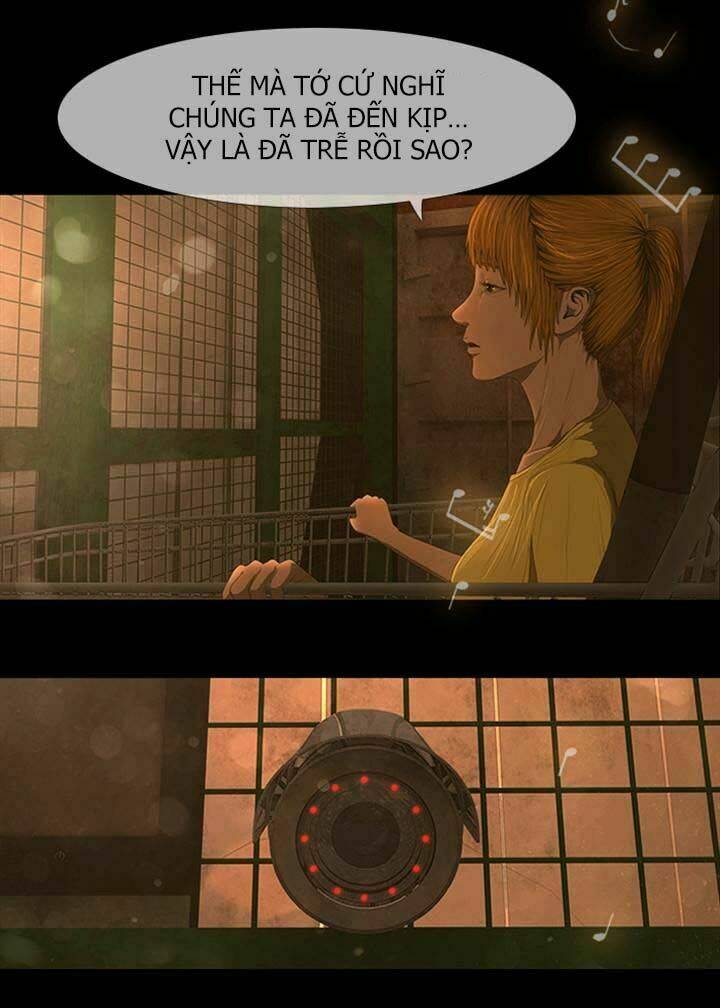 Dead Days: Chapter 33