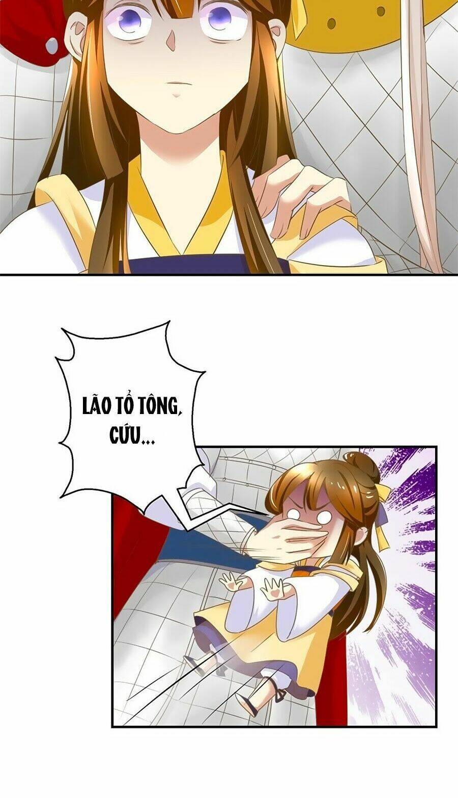 Thuần Phi Ký: Chapter 10