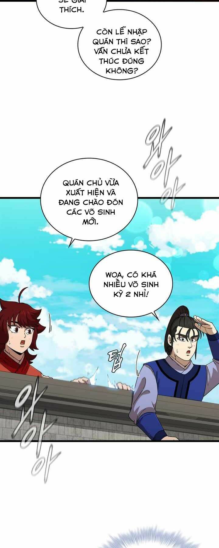 Thân Thủ Đệ Nhất Kiếm: Chapter 85