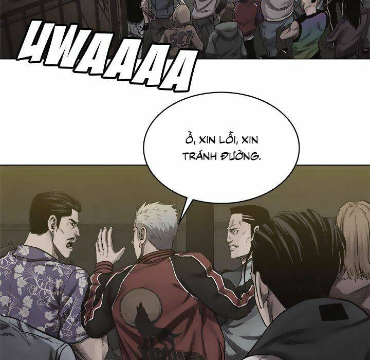 Nắm Đấm: Chapter 24