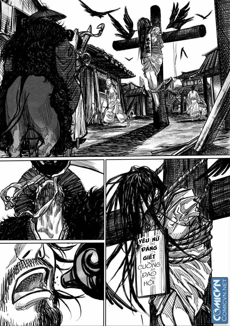 Đao Kiếm Đấu Thần Truyện: Chapter 1