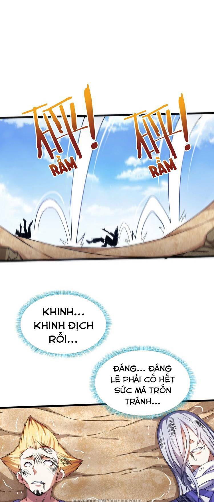 Kinh Thế Kỳ Nhân: Chapter 27