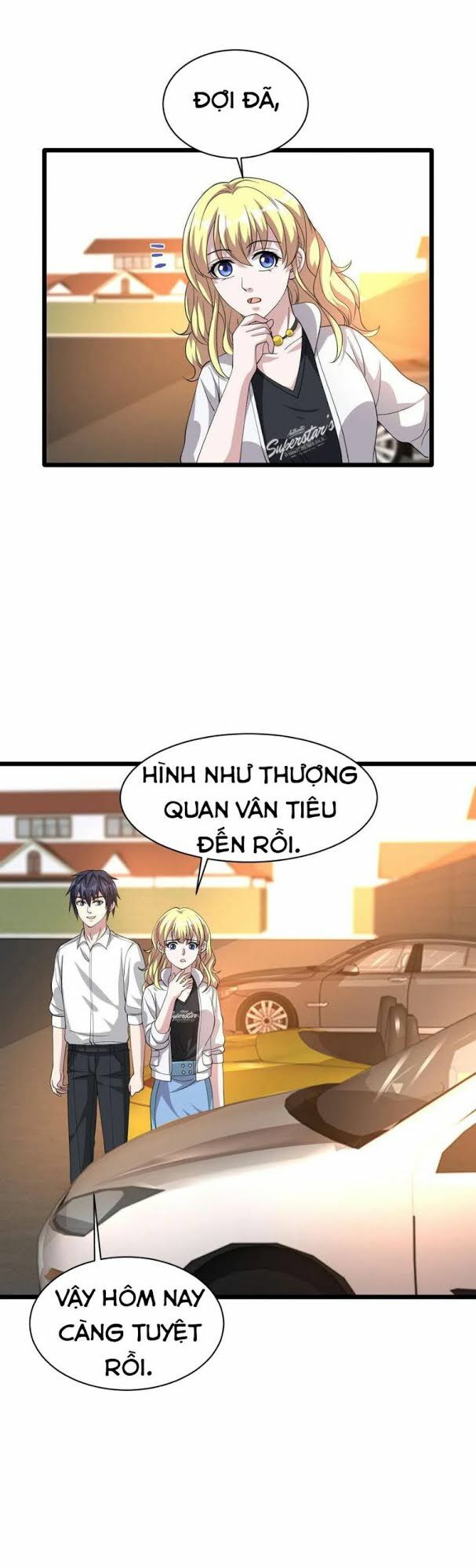 Đô Thị Tà Vương: Chapter 36