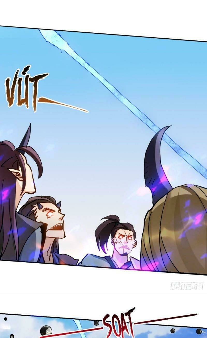 Lão Tổ Của Bạn Đang Online: Chapter 84
