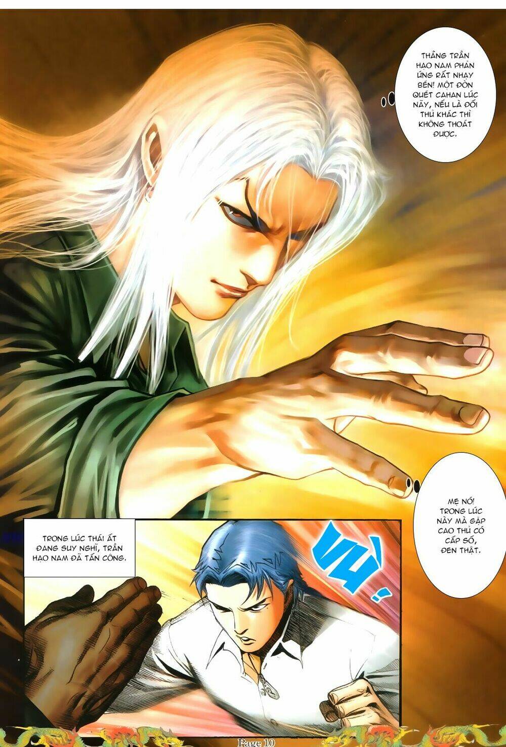 Người Trong Giang Hồ: Chapter 769