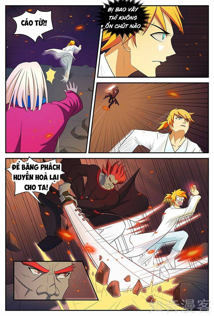 Chí Tôn Chư Thiên: Chapter 117