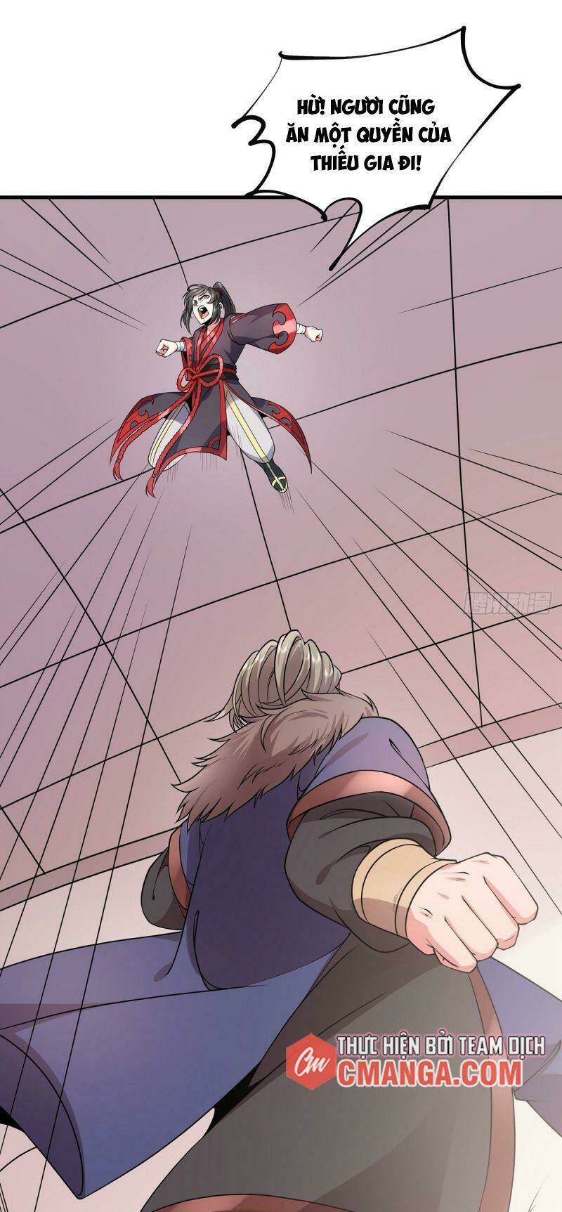 Lực Bạt Sơn Hà Hề Tử Đường: Chapter 25