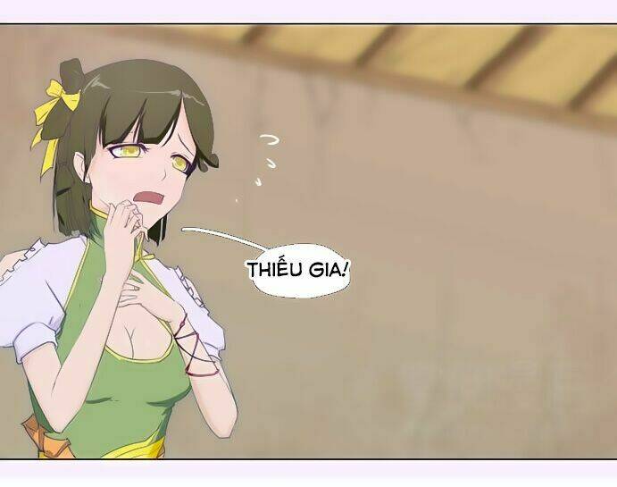 Tối Cường Thăng Cấp Hệ Thống: Chapter 2