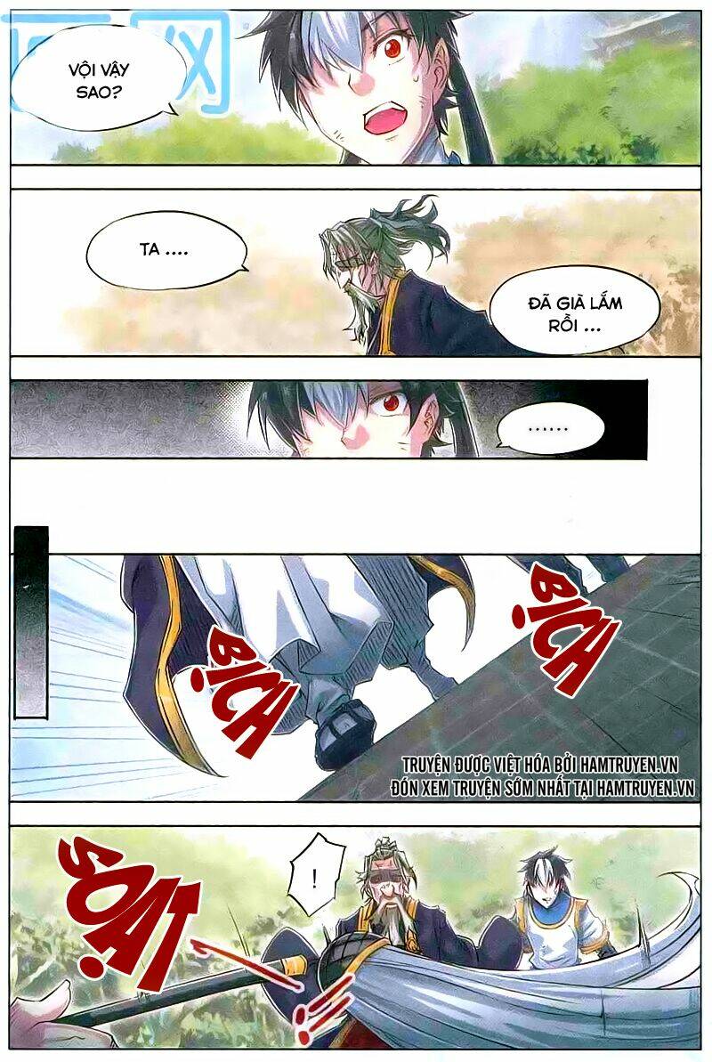 Tướng Dạ: Chapter 57