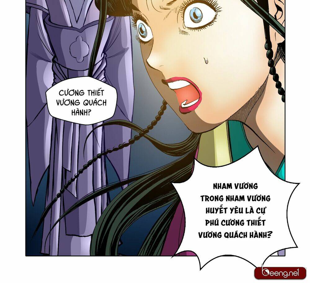 Nhật Tà Nguyệt Ma: Chapter 107