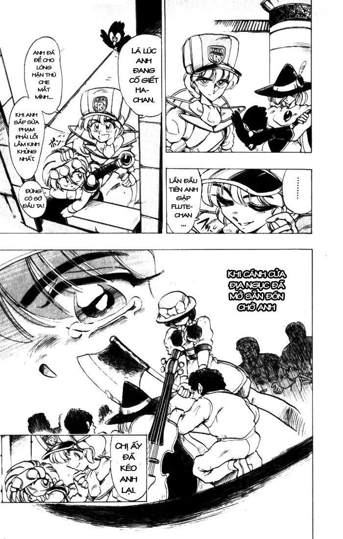 Violinist Of Hameln: Chapter 24