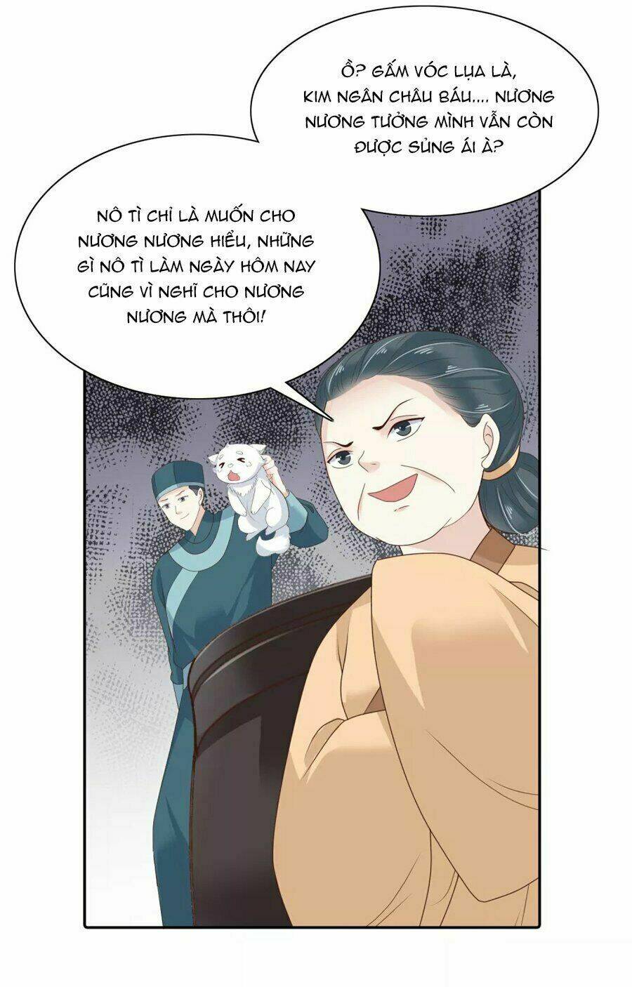 Phú Bà Bạc Tỷ Trong Lãnh Cung: Chapter 11