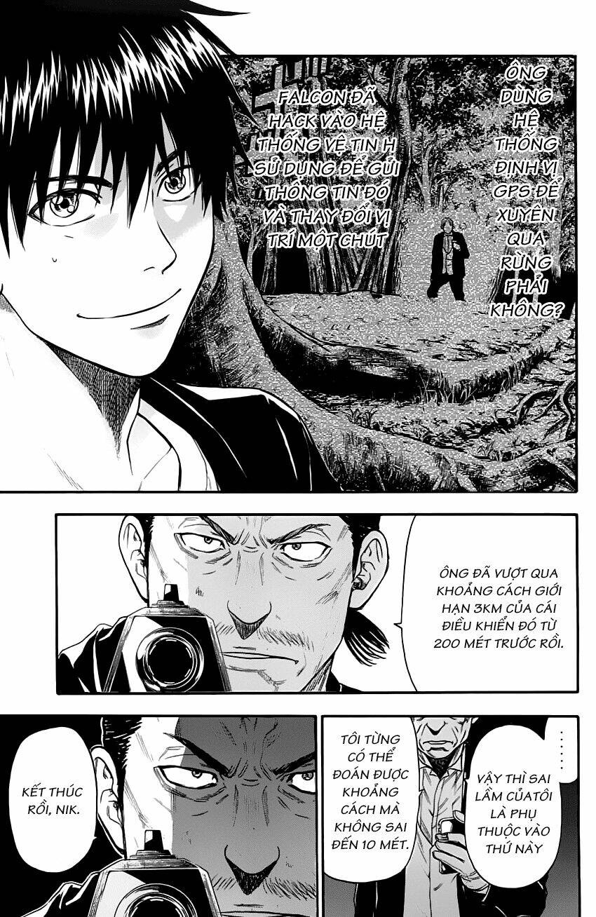 Bloody Monday 2: Chapter 62