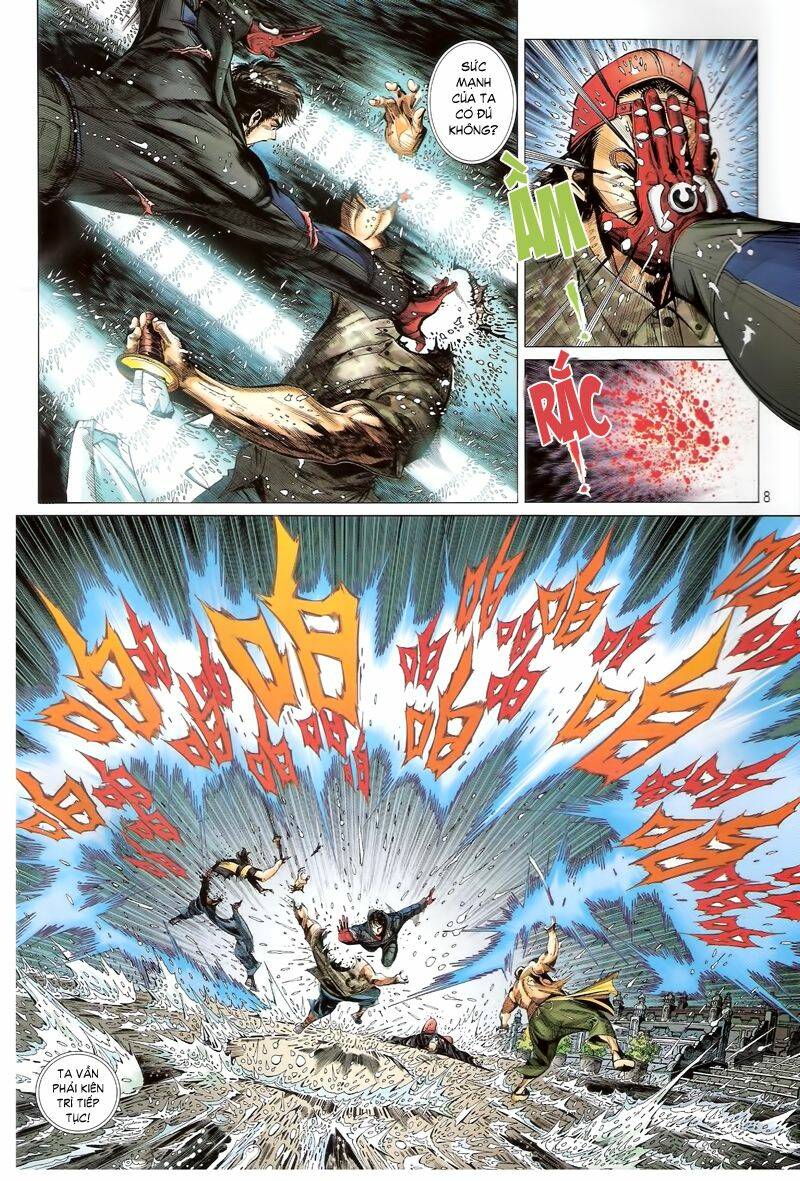 Kungfu (Công Phu): Chapter 1