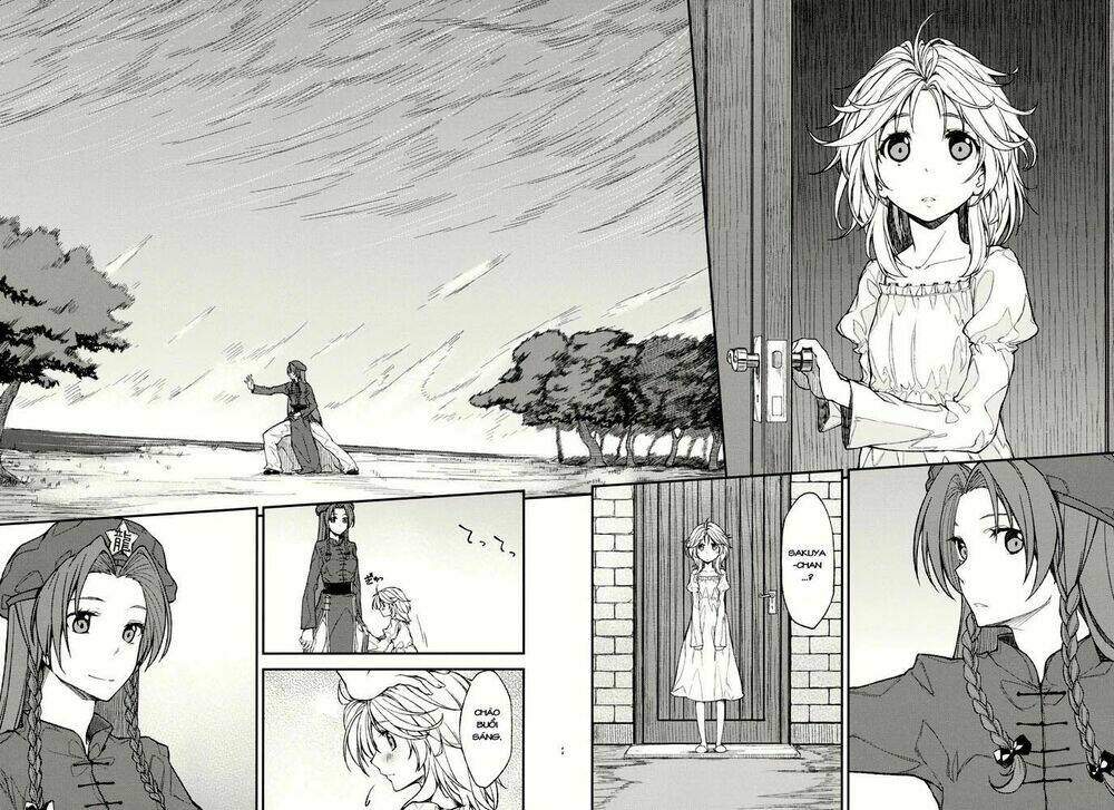 Stories Of Sakuya: Chapter 2