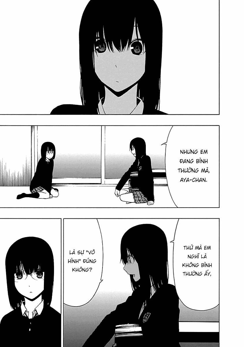 Toumei Ningen No Hone: Chapter 18