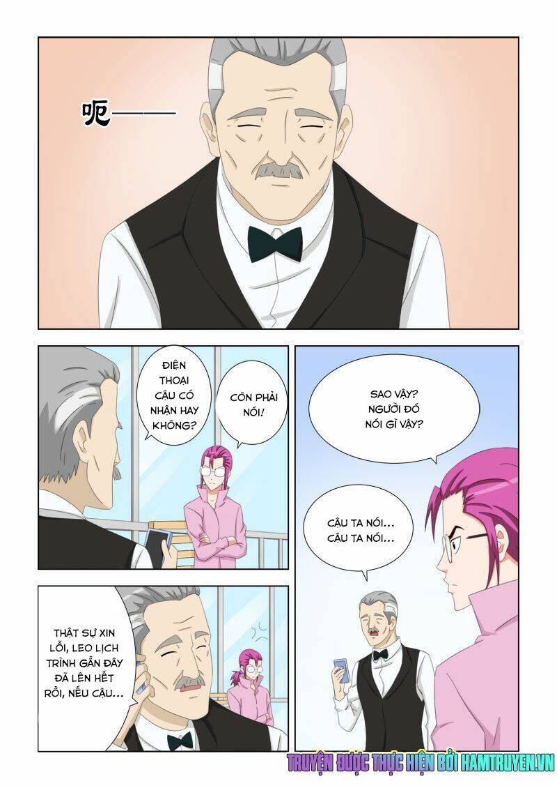 Tối Cường Tà Thiếu: Chapter 78