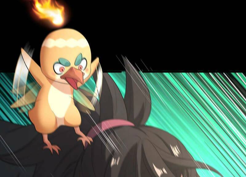 Yêu Linh Cứu Hỏa: Chapter 2