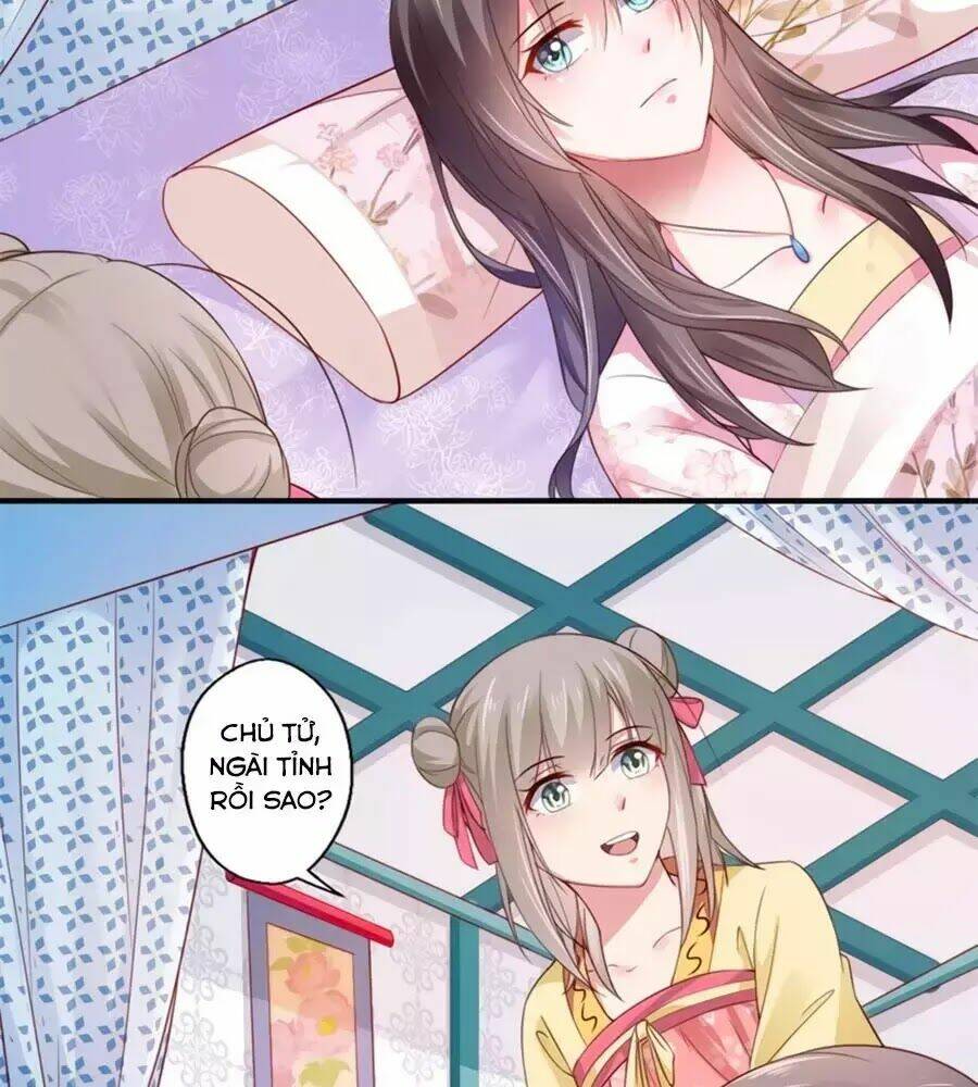 Khuynh Thế Y Phi Muốn Bỏ Chồng: Chapter 119