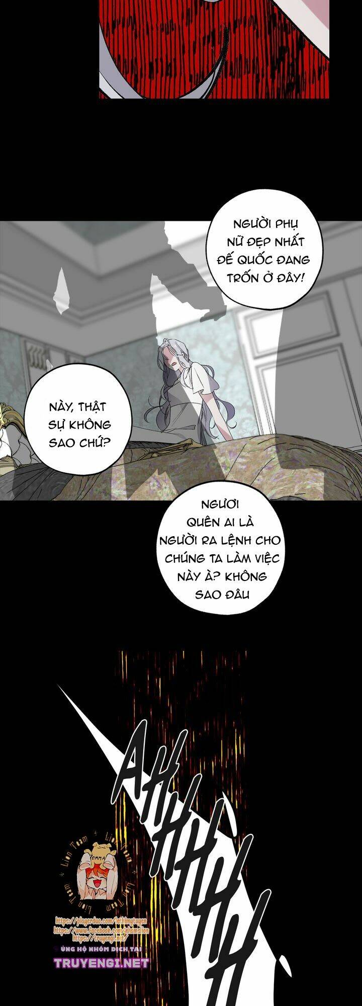 Tình Điên Dại: Chapter 63