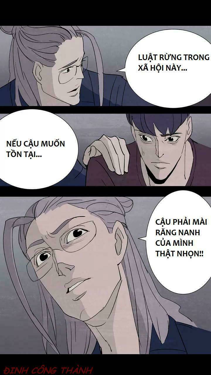 Bóng Tối Ma Quỷ: Chapter 5