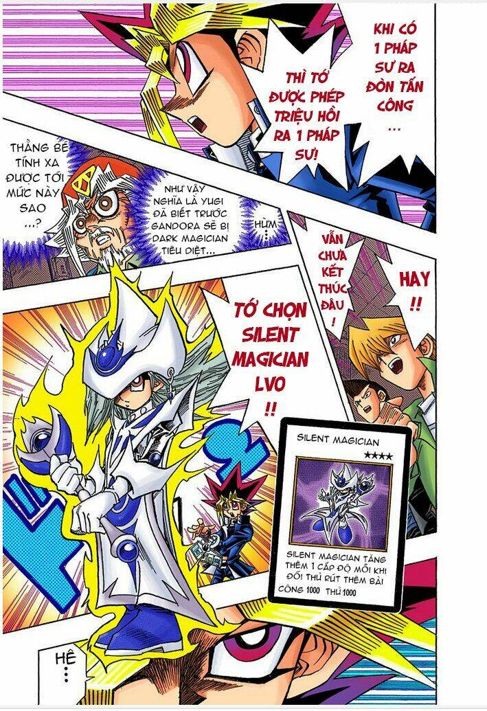 Vua Trò Chơi Full Màu: Chapter 342