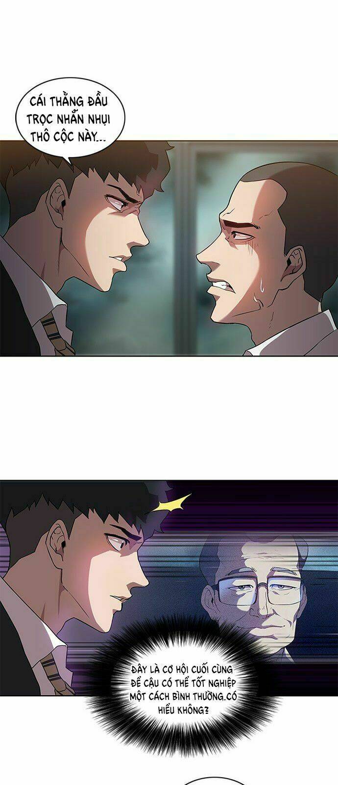 Thiên Thần Áo Đen: Chapter 3