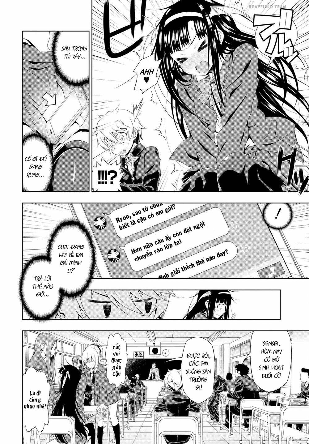 Mida Love: Chapter 5