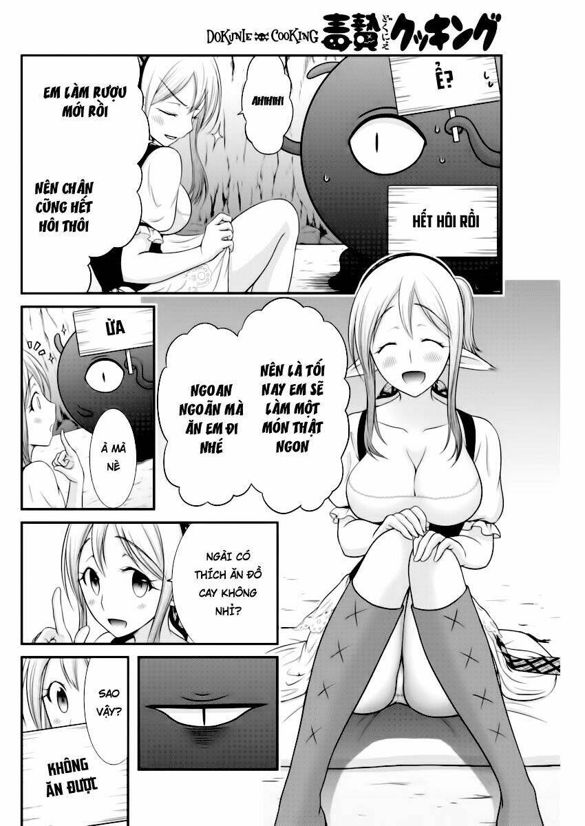 Dokunie Cooking: Chapter 7