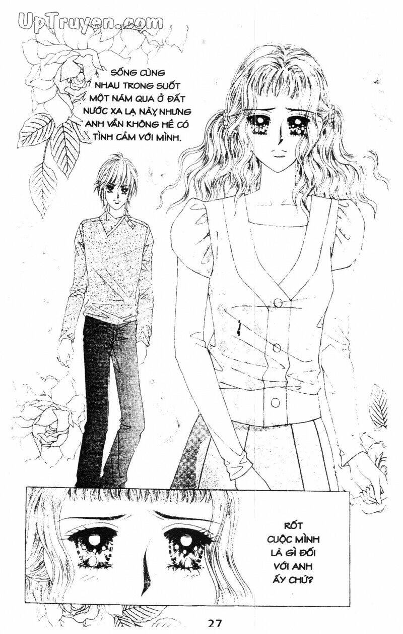 Mặt nạ tình yêu: Chapter 124