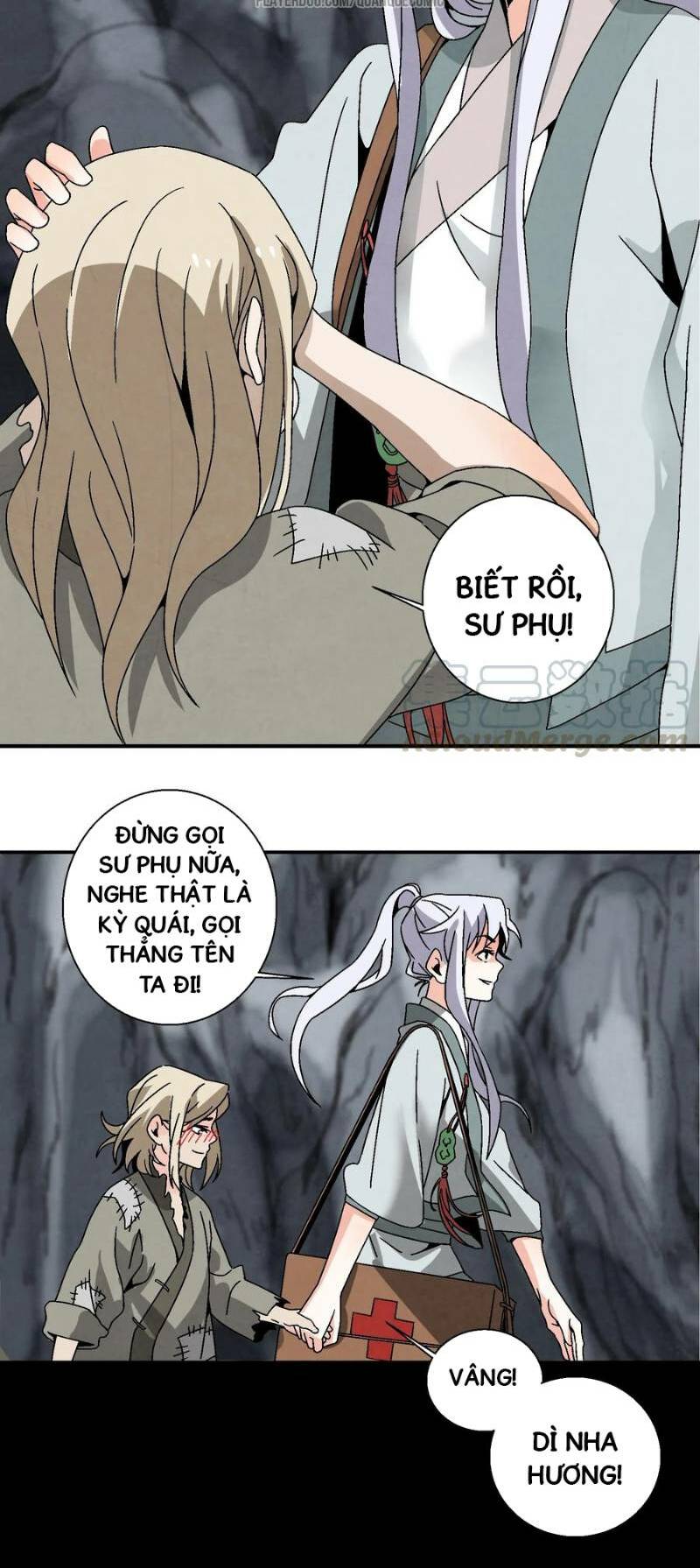 Ma Giáo Giáo Chủ Tái Xuất Giang Hồ: Chapter 17