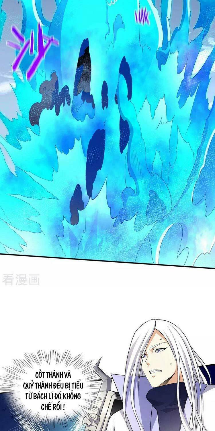 Tiên Vương Trùng Sinh: Chapter 371