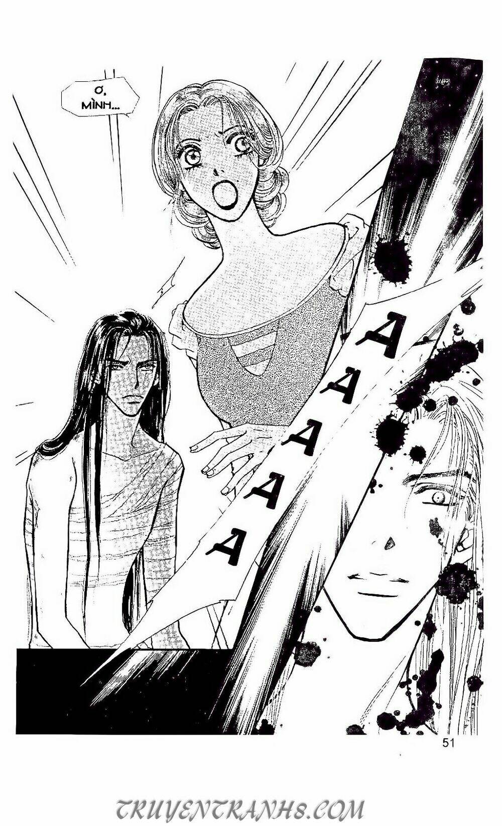 Hiệp Sĩ Nữ Hoàng: Chapter 72