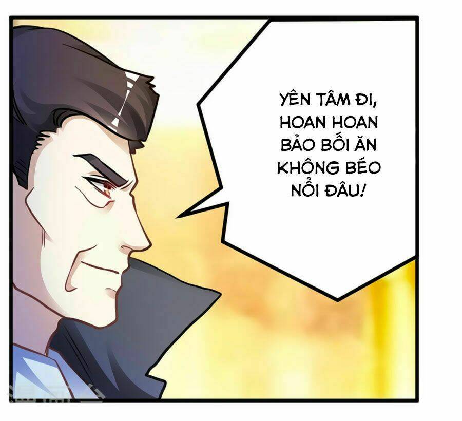 Tổng Tài Đích Thiên Giới Manh Thê: Chapter 120
