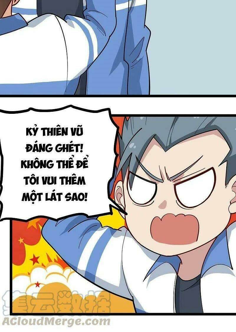 Hộ Hoa Cao Thủ Tại Vườn Trường: Chapter 268