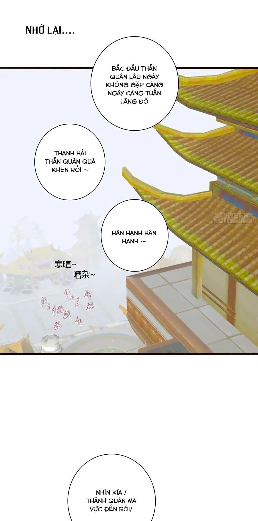 Thông Linh Phi: Chapter 674