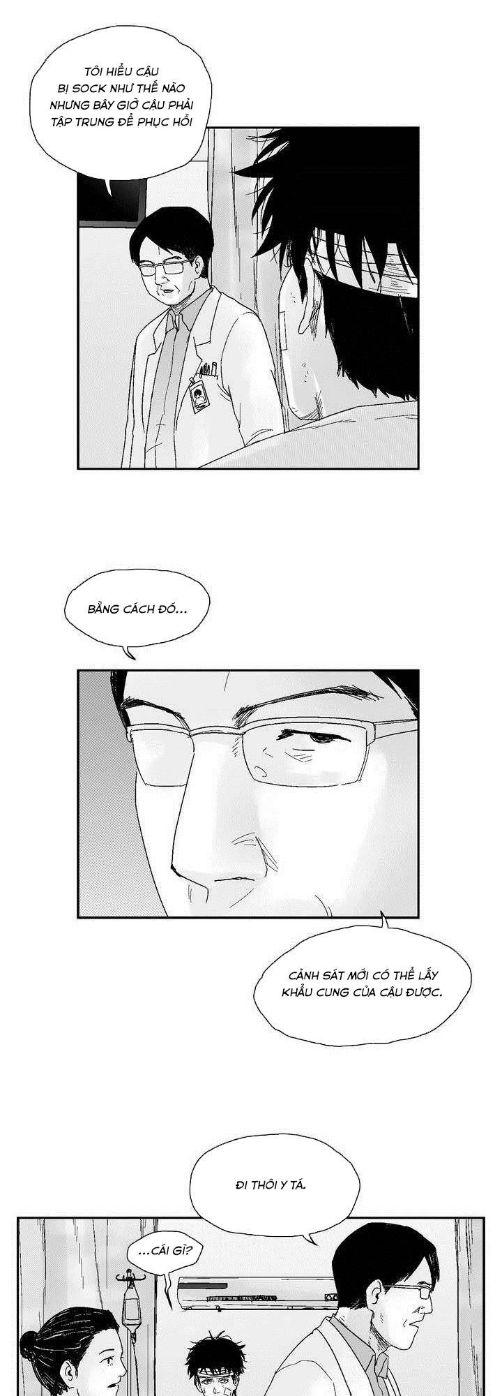 Dear Boy: Chapter 34