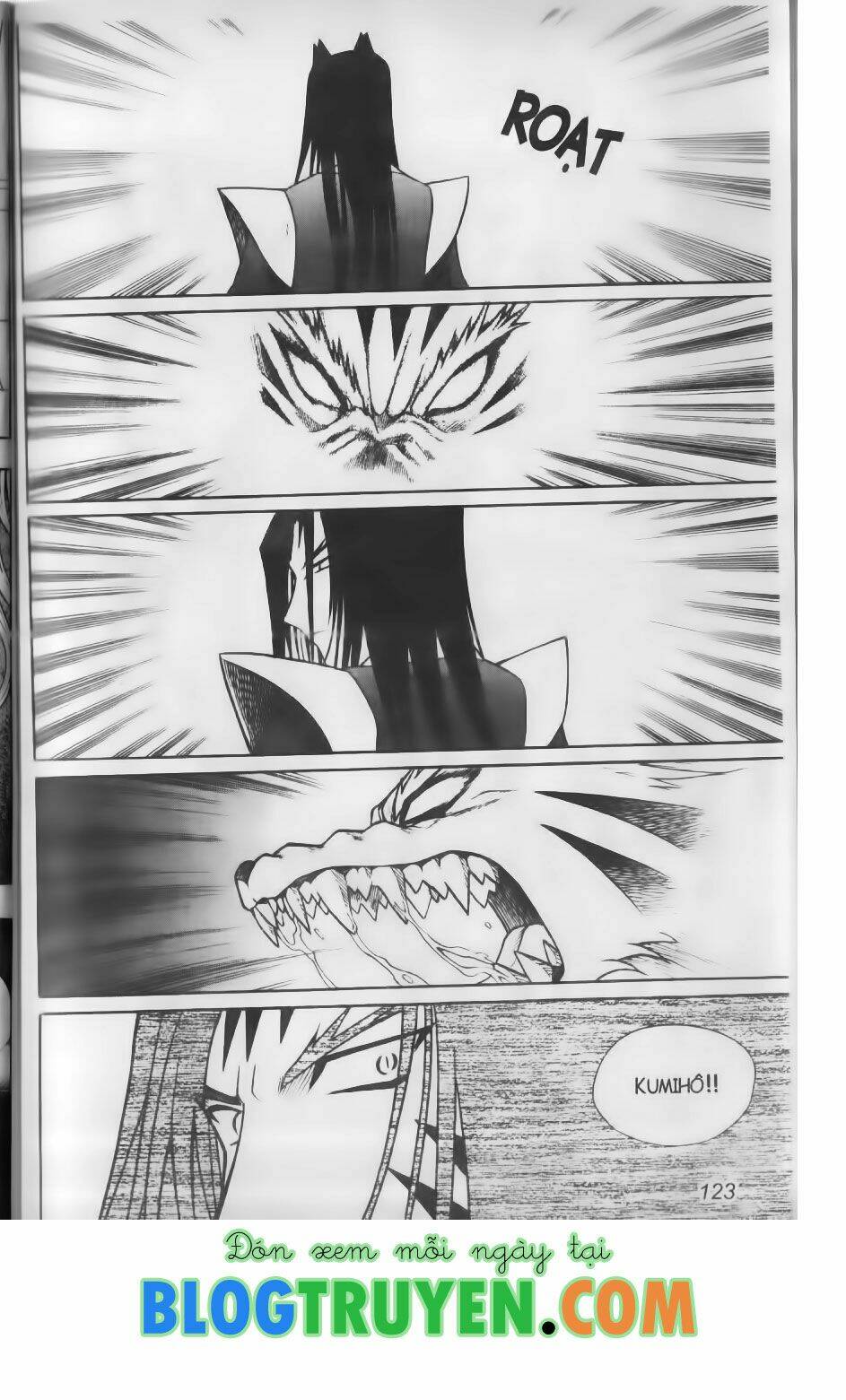 Shin Gumiho - Hội Pháp Sư: Chapter 72.1