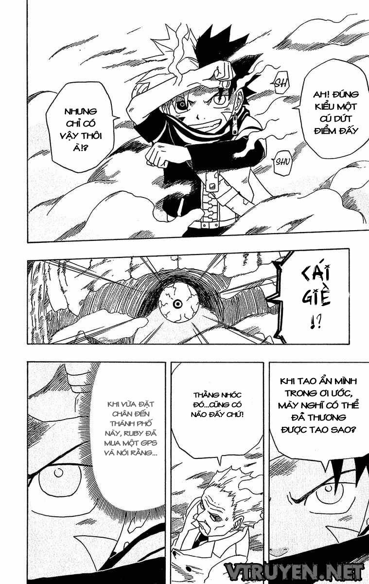 Cuộc Phiêu Lưu Của Quỷ Satan: Chapter 20