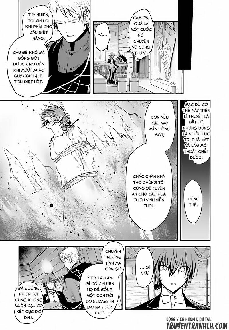 Isekai Goumon Hime: Chapter 7
