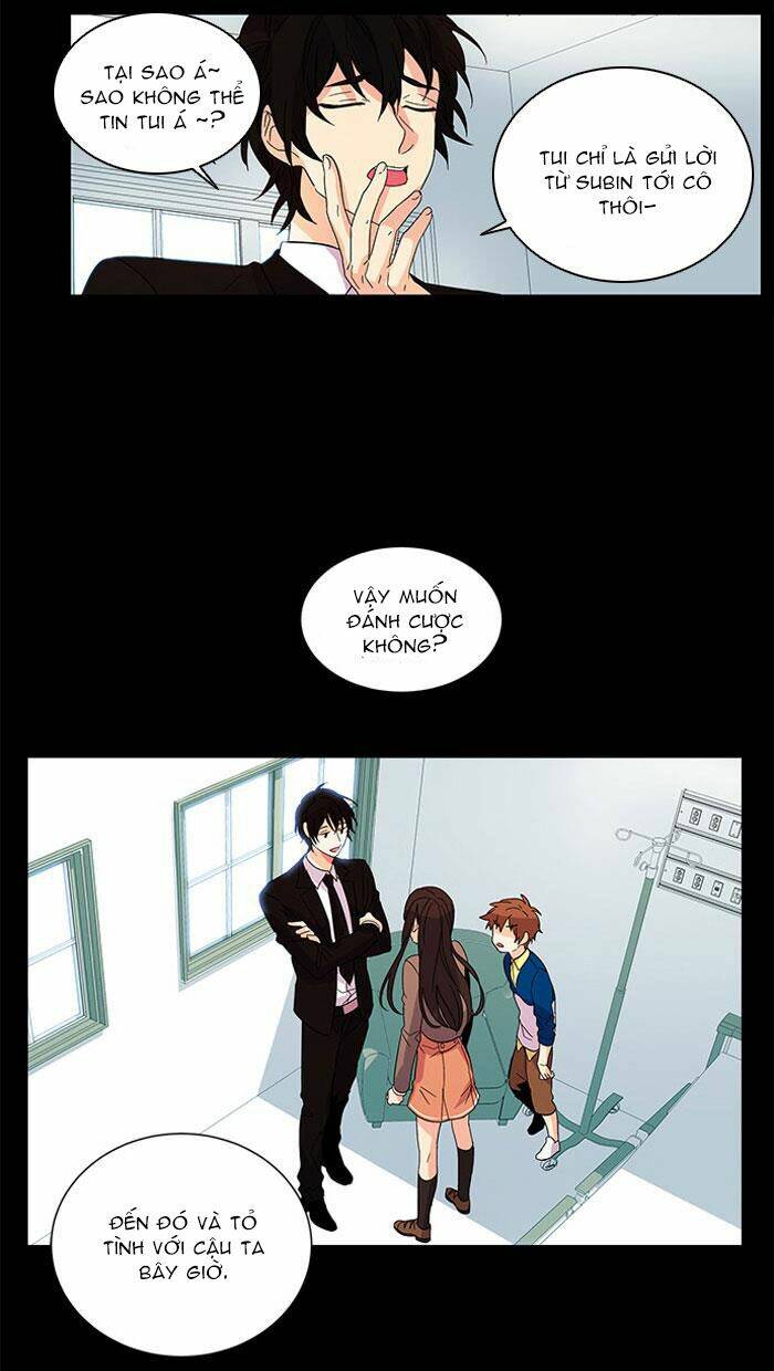 Oh! Cô Nàng Oh Yesu: Chapter 11