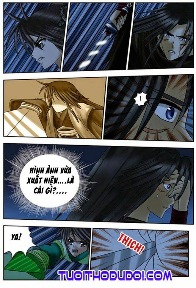 Giang Hồ Tương Vong: Chapter 10