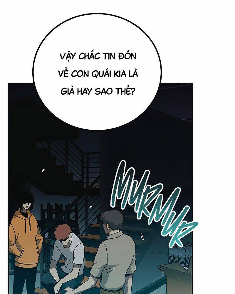 Đấng Cứu Thế Được Chọn Lựa: Chapter 16