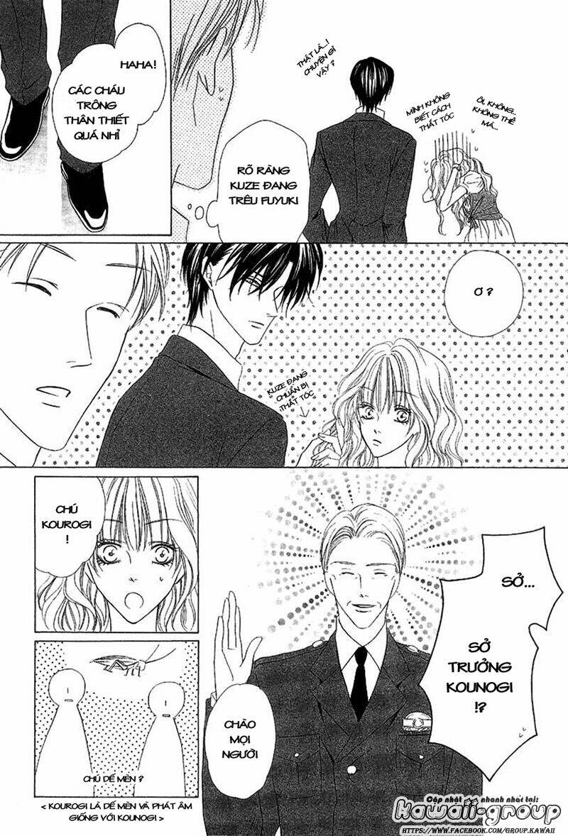 Keishichou Tokuhanka 007: Chapter 9.1