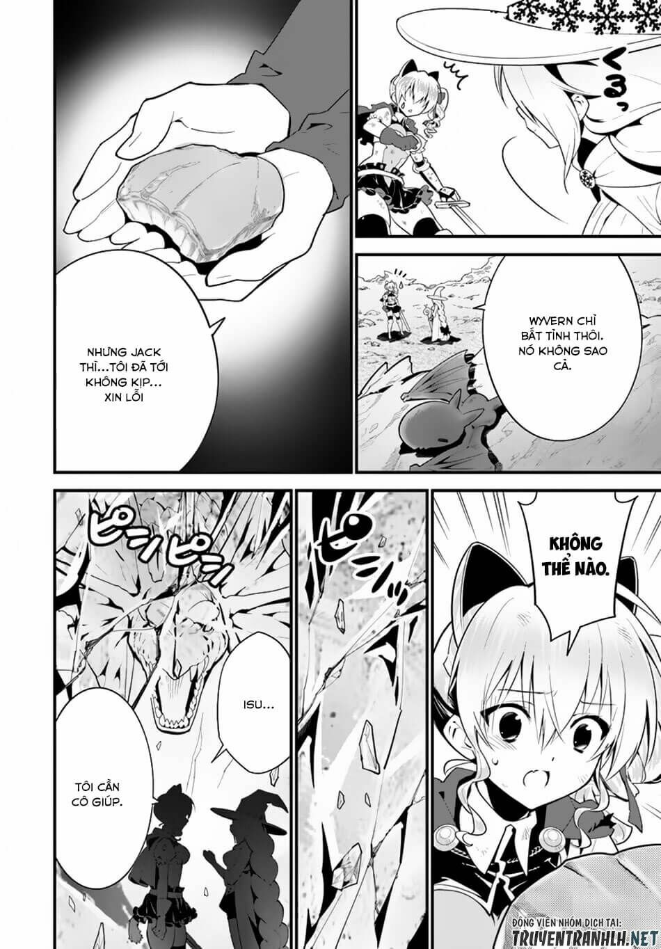 Isekai desu ga Mamono Saibai shiteimasu: Chapter 11