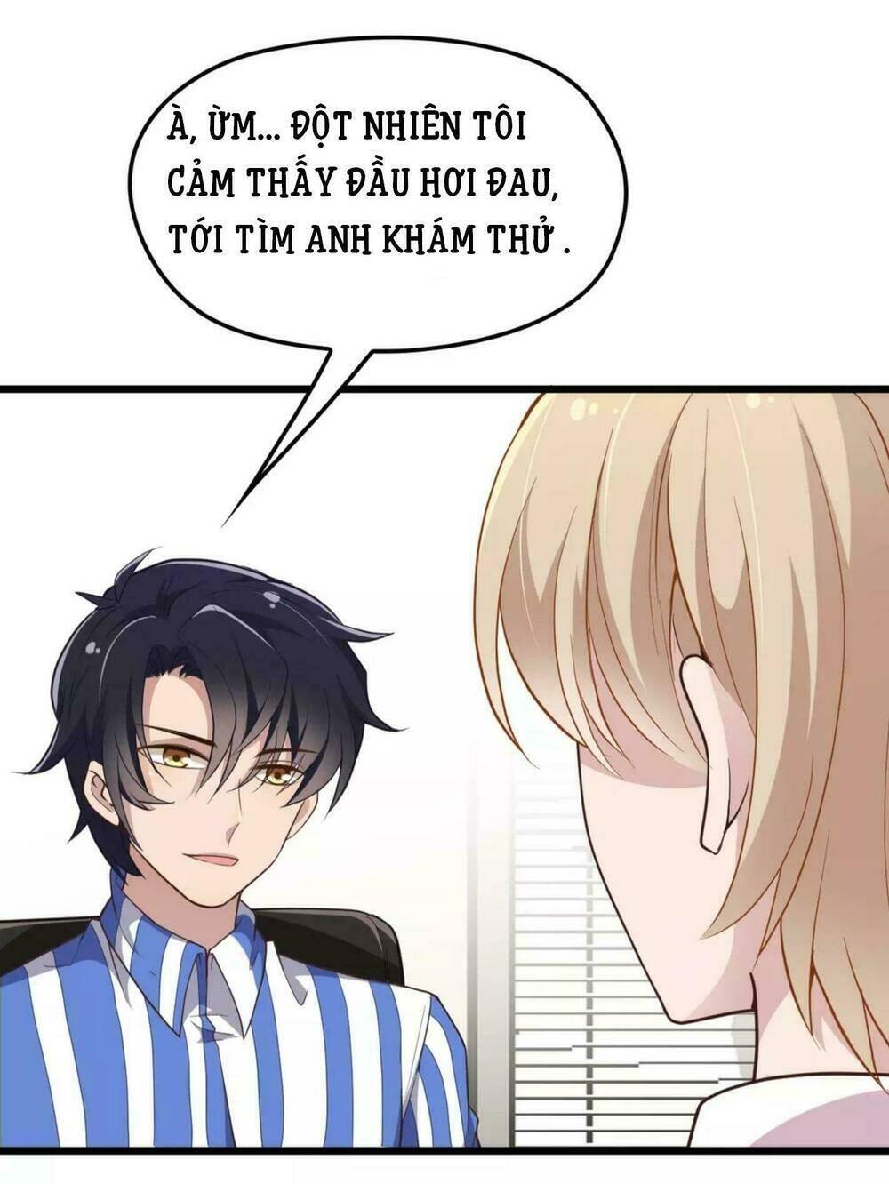 Mệnh Trung Khuyết Quân: Chapter 5