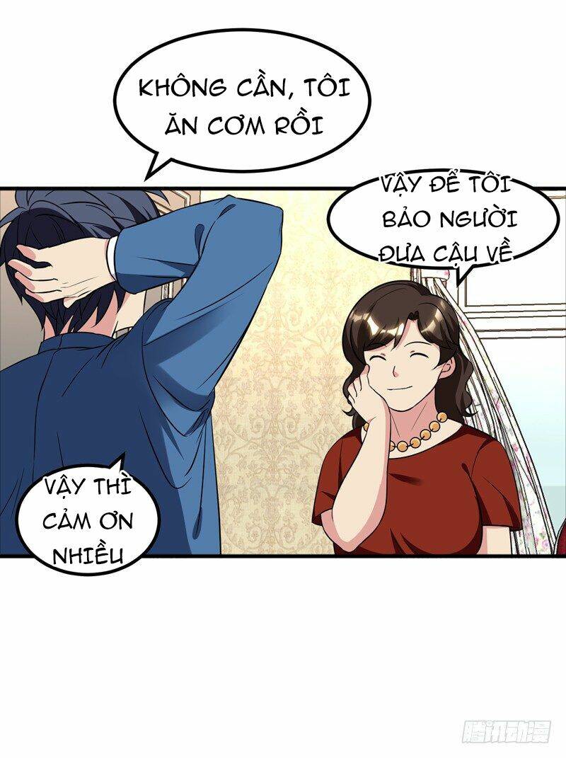 Vòng Bạn Bè Địa Phủ: Chapter 38