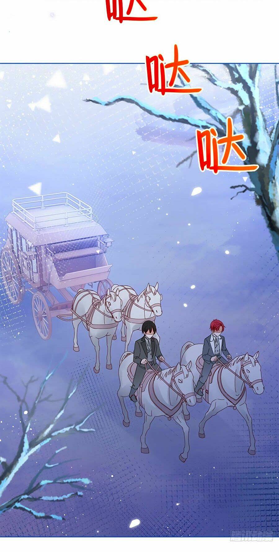 Nữ Hoàng Đầu Tiên Của Đế Quốc: Chapter 23