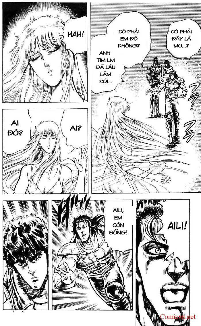 Bắc Đẩu Thần Quyền: Chapter 31