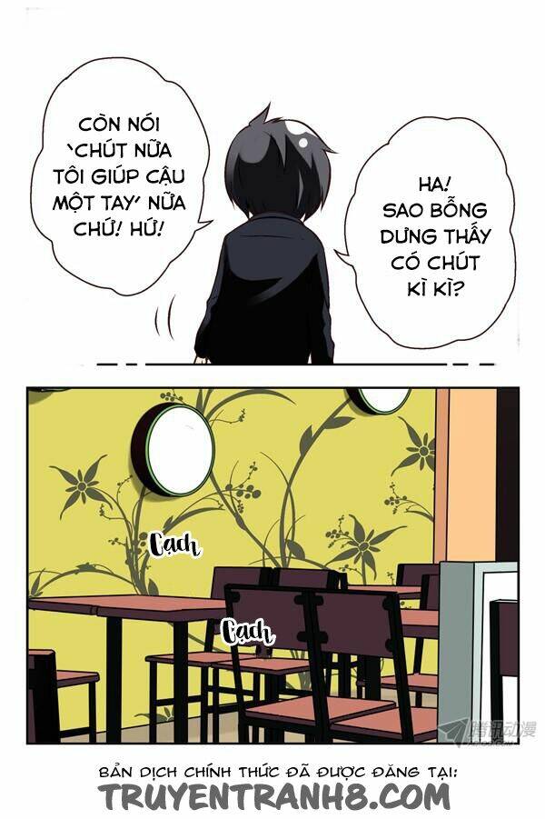 Tôi Sống Cùng Bạn Trai 2: Chapter 5